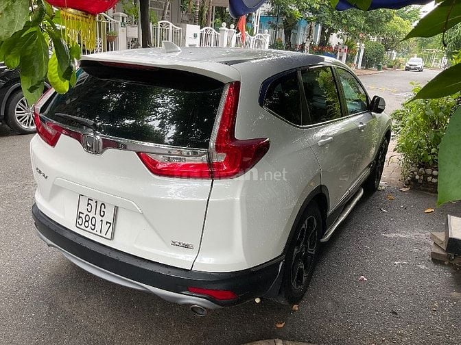 Bán Xe CRV trắng 2018 , biển số TP