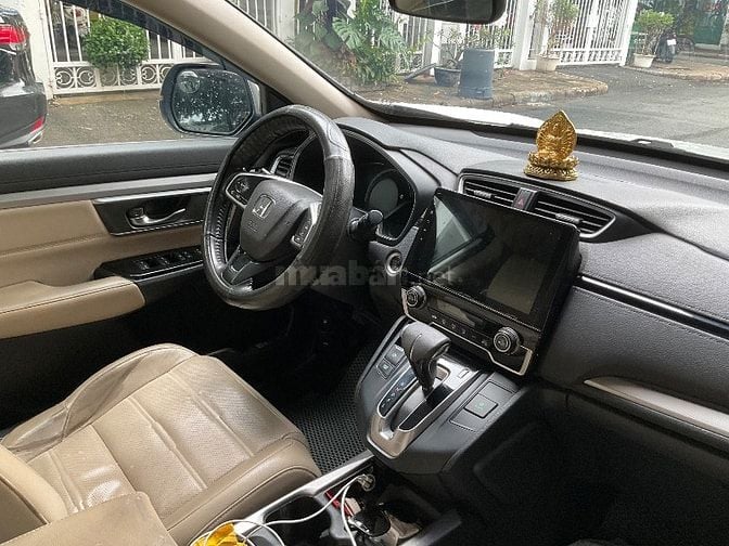 Bán Xe CRV trắng 2018 , biển số TP