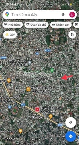 BÁN NHÀ 3 TẦNG MỚI XÂY HẺM 339 LÊ HỒNG PHONG, PHÚ HÒA, THỦ DẦU MỘT