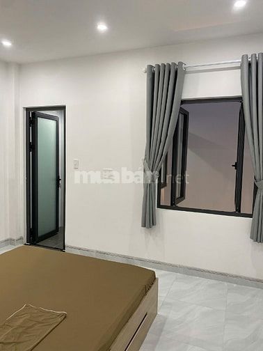 BÁN NHÀ 3 TẦNG MỚI XÂY HẺM 339 LÊ HỒNG PHONG, PHÚ HÒA, THỦ DẦU MỘT