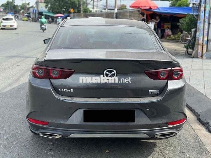 Mazda 3 2020 Sedan 2.0L Premium - 11000