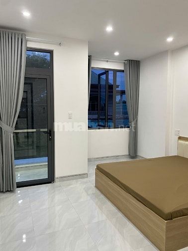 BÁN NHÀ 3 TẦNG MỚI XÂY HẺM 339 LÊ HỒNG PHONG, PHÚ HÒA, THỦ DẦU MỘT