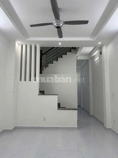Bán nhà 1 trệt 2 lầu đường xe hơi hẻm 175, Phường Tăn Nhơn Phú B