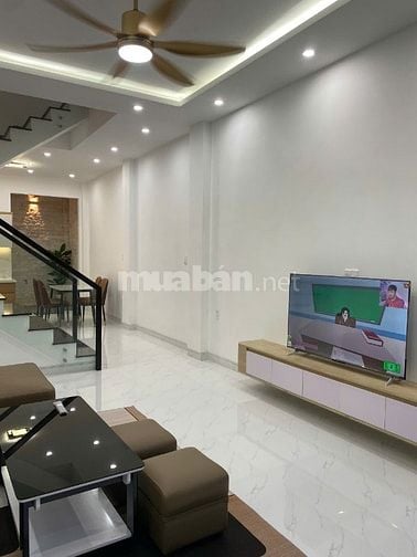 BÁN NHÀ 3 TẦNG MỚI XÂY HẺM 339 LÊ HỒNG PHONG, PHÚ HÒA, THỦ DẦU MỘT