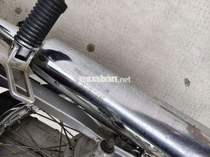 Wave anlpha 204 máy nguyên zin biển SG