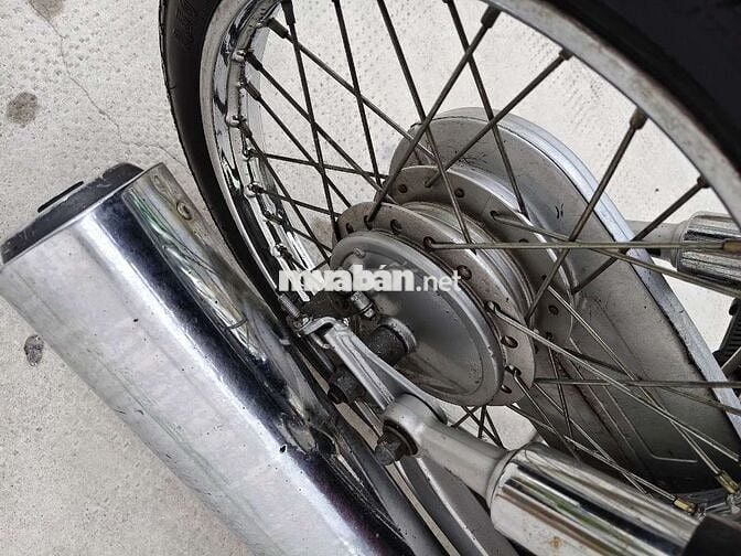 Wave anlpha 204 máy nguyên zin biển SG