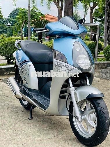HONDA @ a còng biển 60 xe zin chất