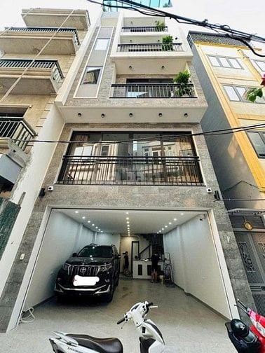 Bán nhà Vương Thừa Vũ 6 Tầng thang máy tiện Kinh Doanh 