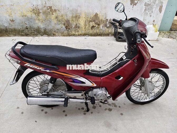 Wave anlpha 204 máy nguyên zin biển SG