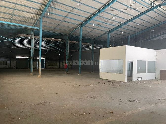Cho thuê kho 900m2; 1600m2; 2000m2; 3000m2 Phạm Văn Đồng, Thủ Đức