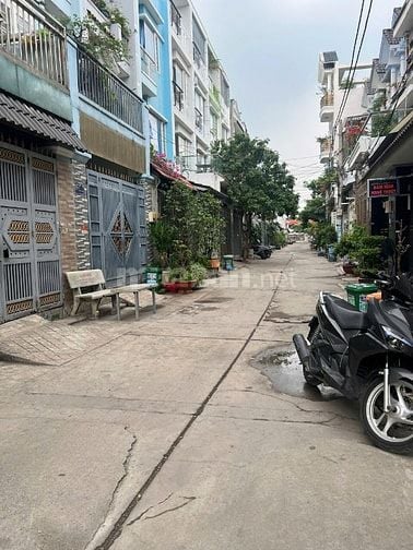 Bán Nhà Liên Khu 4-5 Diện tích 56m2 giá 5TY3 TL ngay chợ Bình Thành