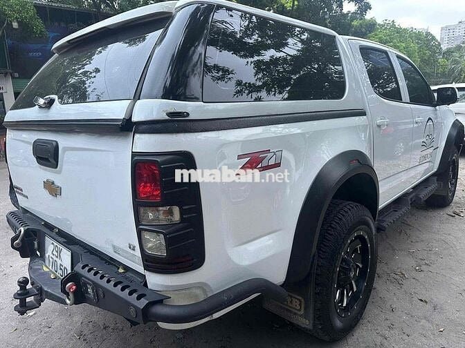 Chevrolet Colorado 2019 2.5L 4x2 MT LT - 150000 km