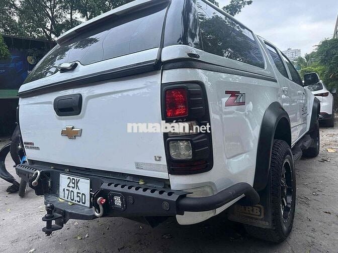 Chevrolet Colorado 2019 2.5L 4x2 MT LT - 150000 km