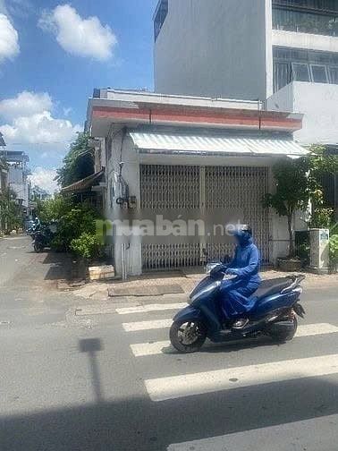 Cho thuê nhà 2 mặt tiền Nguyễn Xuân Khóa, P.T.S.Nhì, Q.T.Phú giá 14tr