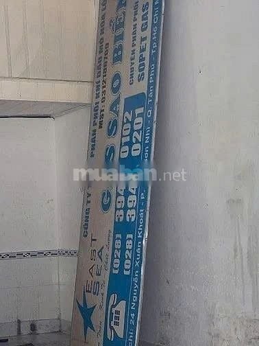 Cho thuê nhà 2 mặt tiền Nguyễn Xuân Khóa, P.T.S.Nhì, Q.T.Phú giá 14tr