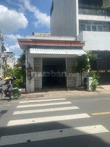 Cho thuê nhà 2 mặt tiền Nguyễn Xuân Khóa, P.T.S.Nhì, Q.T.Phú giá 14tr