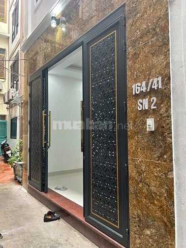 Bán nhà 5 tầng mới, full nội thất Châu Âu, 2 mặt thoáng, 32m2, sổ đỏ 