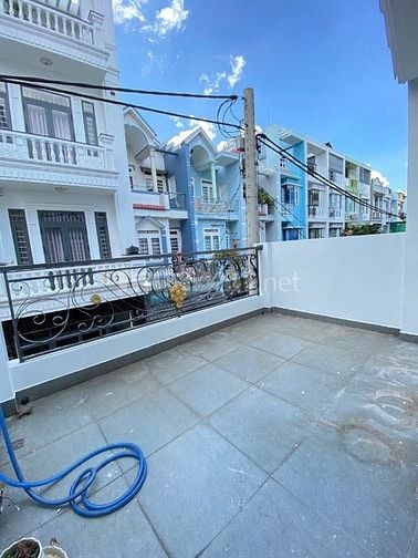 Bán Nhà Liên Khu 4-5 Diện tích 56m2 giá 5TY3 TL ngay chợ Bình Thành