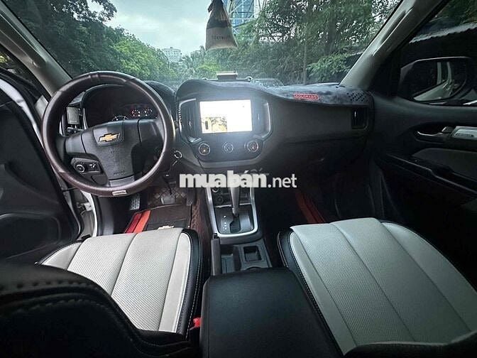 Chevrolet Colorado 2019 2.5L 4x2 MT LT - 150000 km