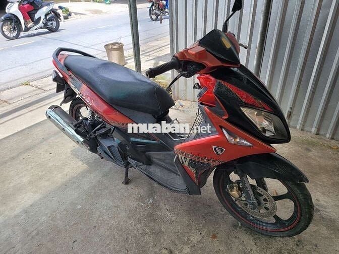 Novo4 xe 9c sang tên dc