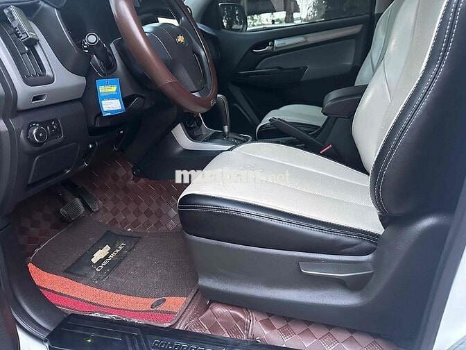 Chevrolet Colorado 2019 2.5L 4x2 MT LT - 150000 km