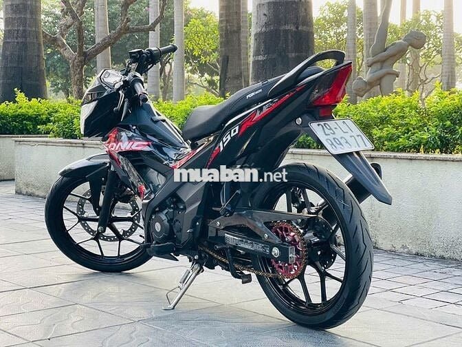 HONDA SONIC 150 NGUYÊN ZIN ĐK 2024 BIỂN 29