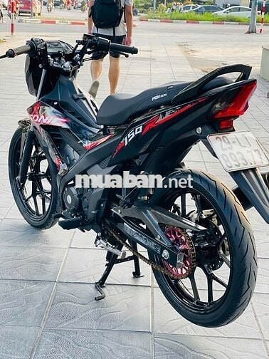 HONDA SONIC 150 NGUYÊN ZIN ĐK 2024 BIỂN 29
