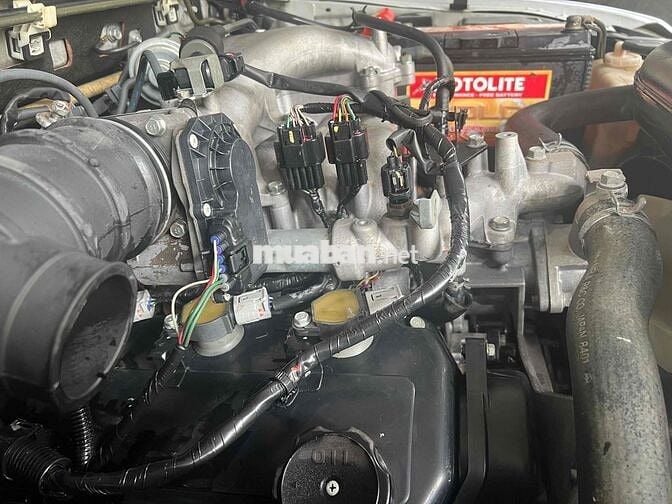 Mitsubishi Pajero 2008 - 300000 km