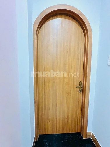 Bán nhà đẹp Phan Văn Hân, 43m², 1T1L, 2PN, 2WC, hẻm 4m, sổ riêng