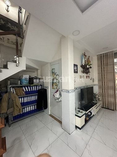 🌀NGỘP GẤP Bán nhà HXH CÔ GIANG_68m2 chỉ 9 Tỷ6 _Ngang Khủng gần 7m