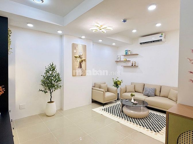 Căn 75m2 The Golden Dynasty sổ hồng sẵn, TT 900tr ở ngay, nhà mới