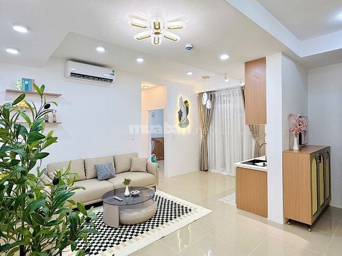 Căn 75m2 The Golden Dynasty sổ hồng sẵn, TT 900tr ở ngay, nhà mới