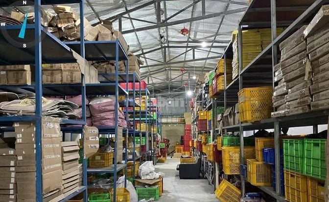 Cần bán gấp xưởng 840m2 mặt tiền Hồ Văn Long đang cho thuê 50tr/tháng