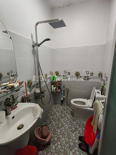 Bán nhà mới 5 tầng Phan Văn Trị Bình Thạnh 32m2 (3.5x9m) 3PN chỉ 5tỷ x