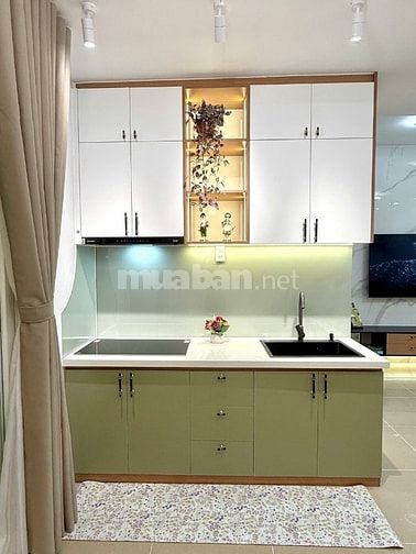 Căn 75m2 The Golden Dynasty sổ hồng sẵn, TT 900tr ở ngay, nhà mới