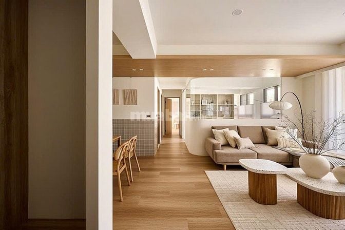 ~Bán nhà hẻm xe hơi 449 Trường Chinh, phường 14, Tân Bình; (5*13) 2L