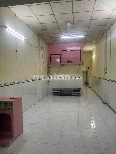 Cho thuê nhà MTNBộ 7m (XT) Trần Văn Hoàng, P.9, Q.Tân Bình giá 12tr