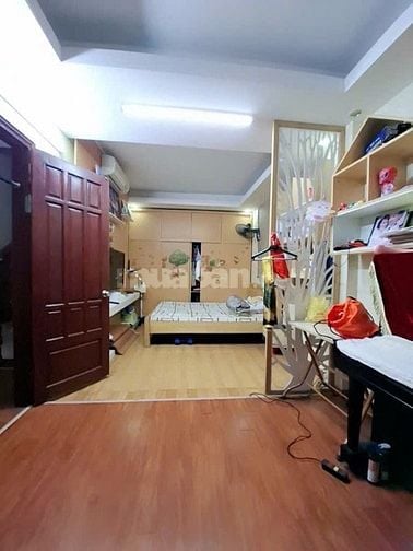 TRUNG TÂM ĐỐNG ĐA- PHỐ NGUYỄN LƯƠNG BẰNG- NGÕ THÔNG- NỘI THẤT ĐẦY ĐỦ.