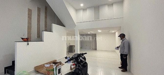 Bán nhà hxh Đặng Văn Ngữ Phú Nhuận 63m2 (5.2x12m) 4 tầng 5PN 14tỷ x tl