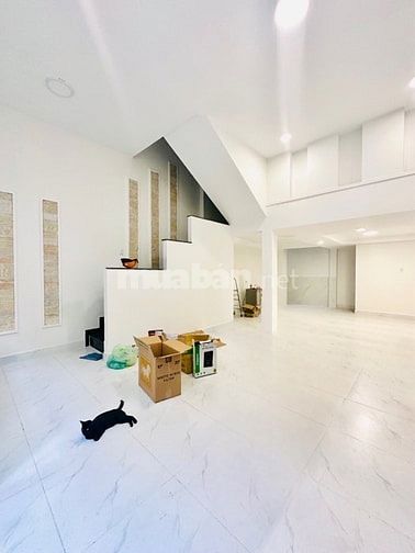 Bán nhà hxh Đặng Văn Ngữ Phú Nhuận 63m2 (5.2x12m) 4 tầng 5PN 14tỷ x tl