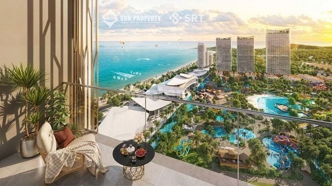 Bán căn hộ cao cấp Blanca City - Vũng Tàu