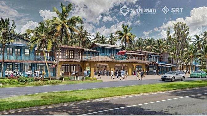 Bán căn hộ cao cấp Blanca City - Vũng Tàu