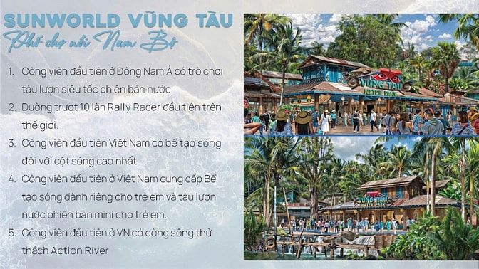 Bán căn hộ cao cấp Blanca City - Vũng Tàu