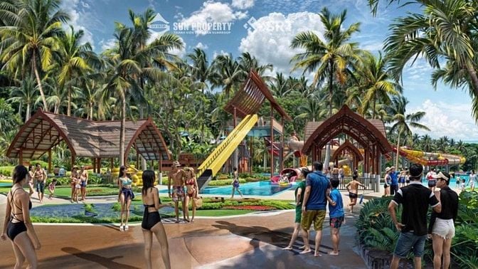 Bán căn hộ cao cấp Blanca City - Vũng Tàu
