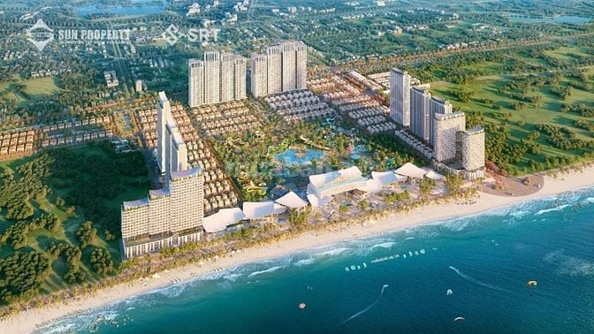Bán căn hộ cao cấp Blanca City - Vũng Tàu