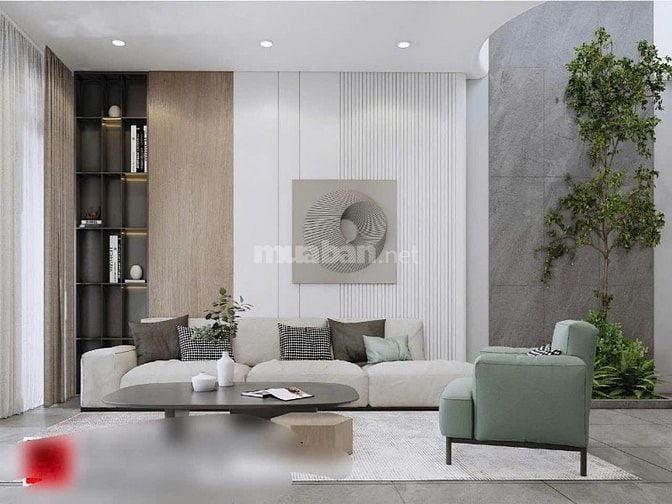 ~Bán nhà 71/26/ Nguyễn Bặc, phường 3, quận Tân Bình; (4*12) 4 tầng