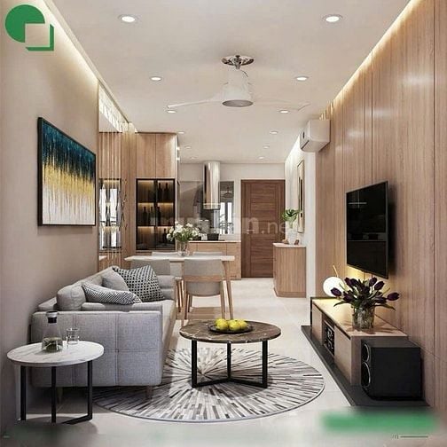 ~Bán nhà 71/26/ Nguyễn Bặc, phường 3, quận Tân Bình; (4*12) 4 tầng