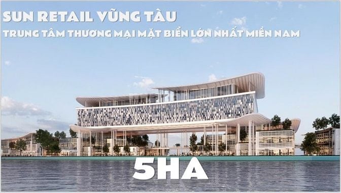 Bán căn hộ cao cấp Blanca City - Vũng Tàu