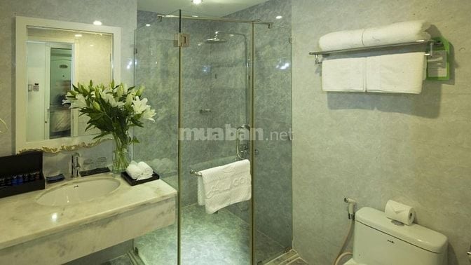 Tòa nhà khách sạn 289 Lý Tự Trọng, P.BT Quận 1, Hầm 10, 46 phòng