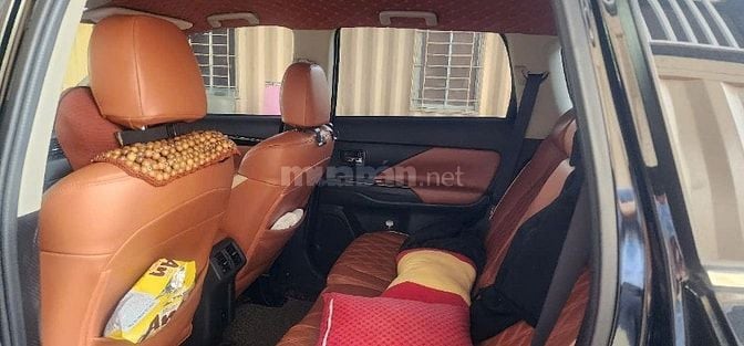 mitsubishi outlander cvt 2020 chính chủ